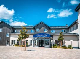 Steinberger Hof，迪岑巴赫的飯店