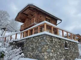 Unique old Mazot, charming place