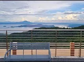 Chill City View Staycation Pool Netflix