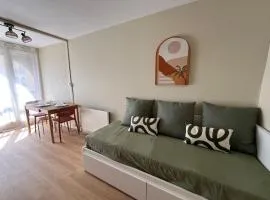 Appartement rénové 4 pers - Proche plage