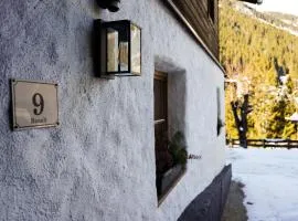 Mountain Lodge Stubai