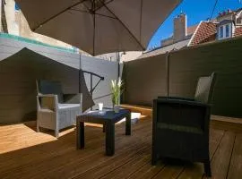 Terrasse Godrans