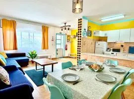 Surf house in Ferrel - Private patio - Near Baleal