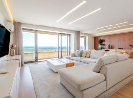 포보아드바르징에 위치한 호텔 Beachouse Pvz - Seafront By Pomerania