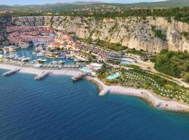 Tivoli Portopiccolo Sistiana Wellness Resort & Spa, hotell i Sistiana