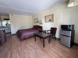 Night Inn by Hotel O Selma I 95, hotel en Selma