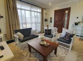 Fresh Modern One-Bedroom Apartment in Kawuku-Bbunga, Kampala
