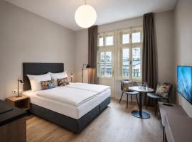 Franz BY ZEITRAUM, hotel em Praga