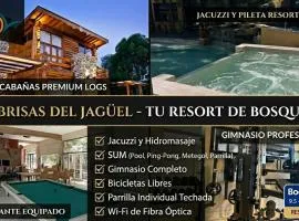 Cabañas Brisas del Jaguel