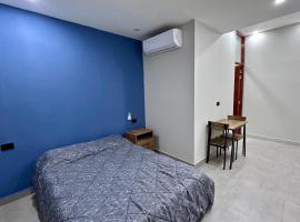 Habitación Independiente Centro Ciudad, hotell sihtkohas Iquitos