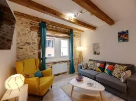 Le Paquier 9 The charm in the heart of the Old Town 150m from the Lake