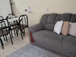 05-Apto a 3min do centro com WiFi Ideal para sua família