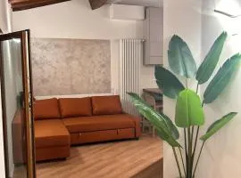 Il balconcino con vista