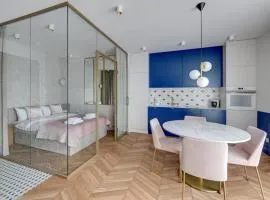 Riverside Gdańsk Apartment by Lion Apartments