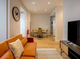 Glasgow Industrial 2BR apartment