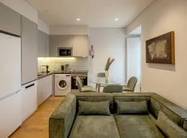 Lombok gold 2BR terrace apartment