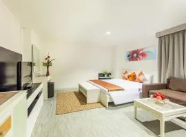 Pratunam City Inn
