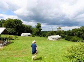 Parc de la Brenne - Safaritent