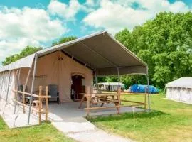 Parc de la Brenne - Safaritent accessible