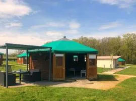 Parc de la Brenne - Kampeerbungalow accessible