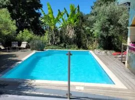 Villa avec piscine privée à Montsoué, 190 m²