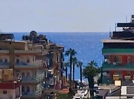 Cleopatra City Hotel Alanya, hotel di Alanya