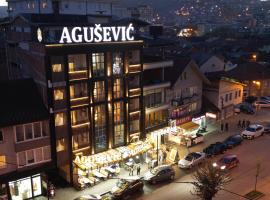 Agušević Home, hotel u gradu Novi Pazar
