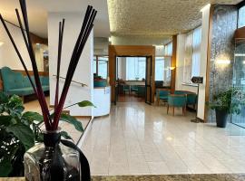 Hotel Cristallo, hotel en Udine