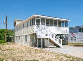 Beach Beacon - KDH MP 5, Ocean View, Close to the Beach, Open All Year, Flex Stays, ξενοδοχείο σε Kill Devil Hills