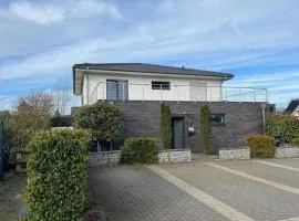 Gemütliche Ferienwohnung in Hünxe mit Terrasse zum Entspannen