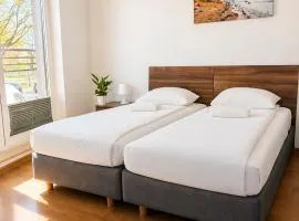 Sealine Hostel - Baltic Beach Stay