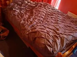 Room in a family House