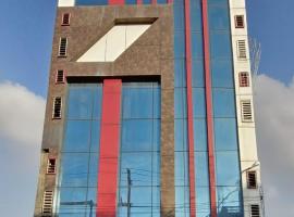 Hotel Suraj, hótel í Raxaul