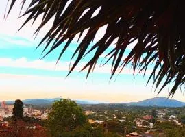 Cabaña Vistas del Cerro San Antonio