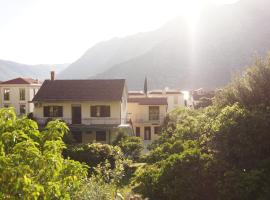 Risan में, होटल Apartments Niković