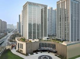 Four Points by Sheraton Zhengzhou East Railway Station, hotelli kohteessa Zhengzhou