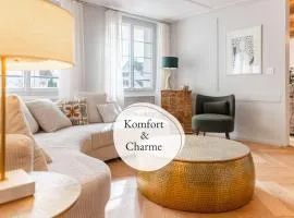 Historisches Bijou - Ruhe, Luzern & Golf