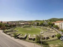 Amphitheatre View Apartment with Free Parking