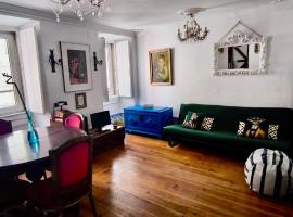 Charming Heart of Lisbon, Hotel in Lissabon