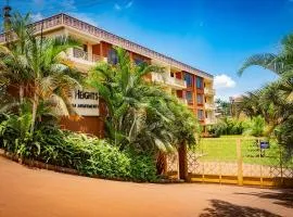 Afrikan Queen, Kampala