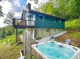 Chalet Valhalla wHot Tub