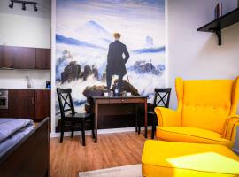 Stadtapartments Greifswald, Hotel in Greifswald