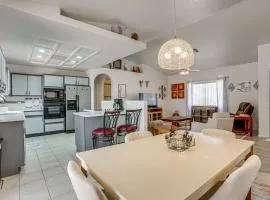 Spacious Yard! Yuma Escape, Near Shops and Golf