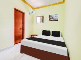 Viesnīca Hotel O V Guest In pilsētā Guntūru