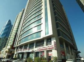 Clifton International Hotel، فندق في الفجيرة