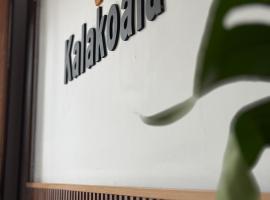 KalaKoala Hostel, hótel í Malang
