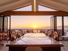 Whale Heights, hotel a De Kelders