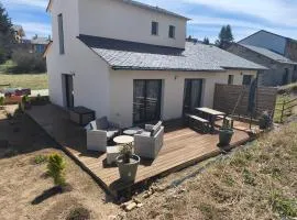 Maison familiale La Casa de la Cayote