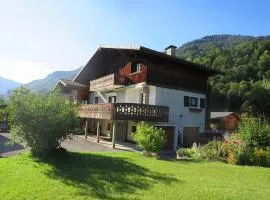 Chalet et jardin spacieux au cœur du Grand-Massif