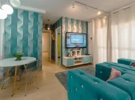 Estilo Tiffany Viva essa Experiência VIV1005SAR